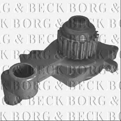 BORG & BECK bwp1200 -  Водяной насос